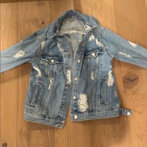Light blue Jean jacket